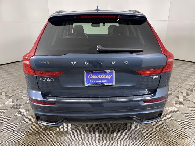 new 2025 Volvo XC60 Plug-In Hybrid car, priced at $59,350