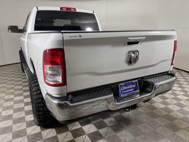 used 2021 Ram 2500 car, priced at $45,000