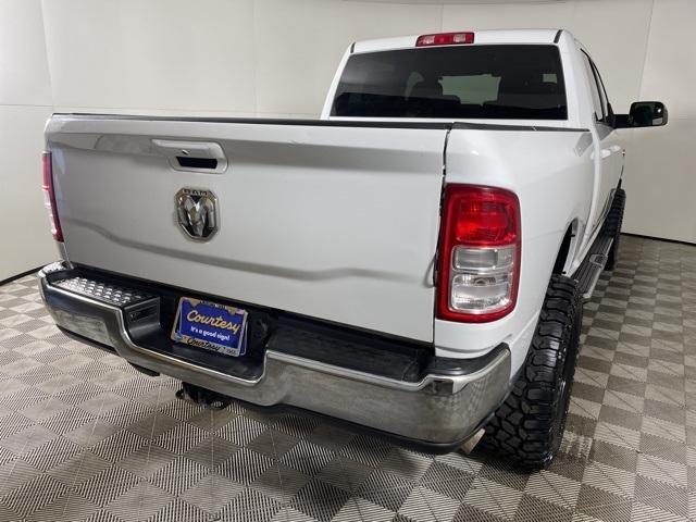 used 2021 Ram 2500 car, priced at $45,000