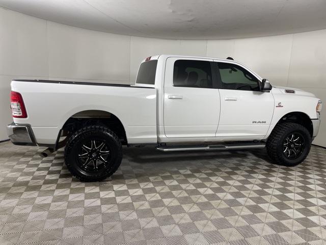 used 2021 Ram 2500 car, priced at $45,000