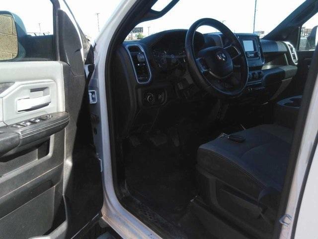 used 2021 Ram 2500 car, priced at $49,500