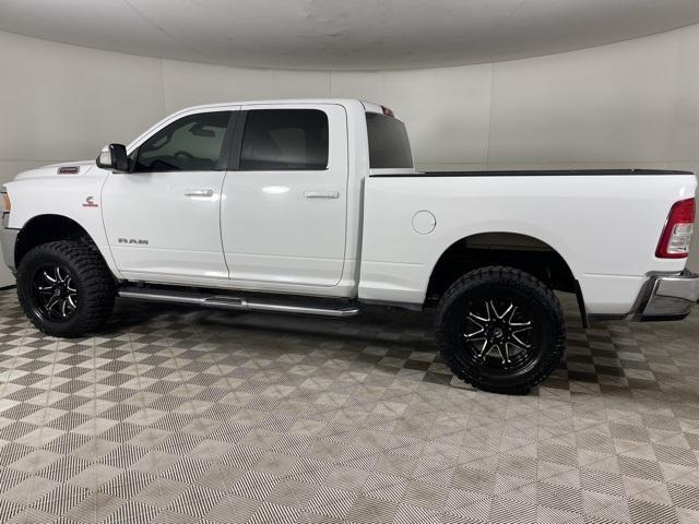 used 2021 Ram 2500 car, priced at $45,000