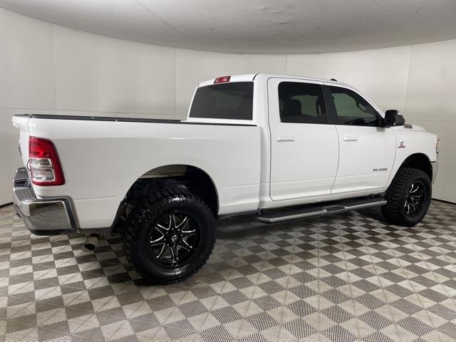 used 2021 Ram 2500 car, priced at $45,000