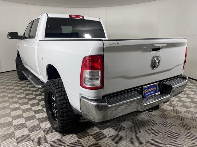 used 2021 Ram 2500 car, priced at $45,000