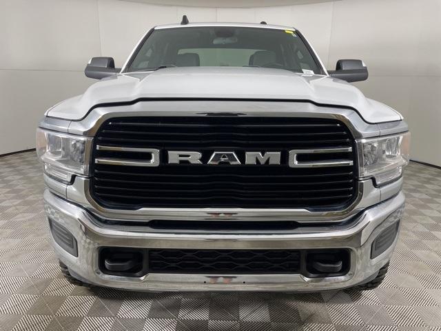 used 2021 Ram 2500 car, priced at $45,000