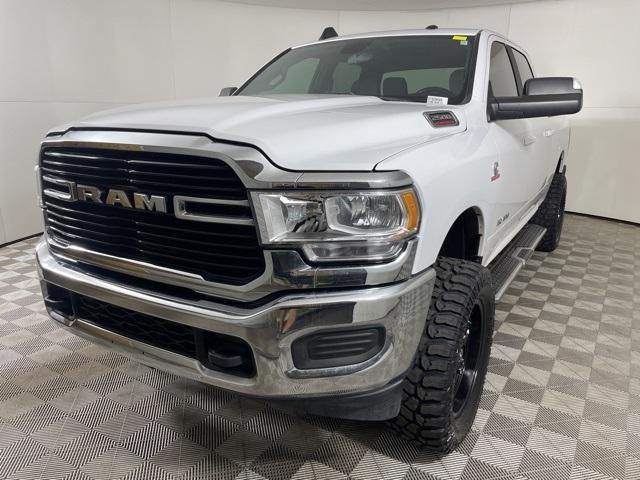 used 2021 Ram 2500 car, priced at $45,000