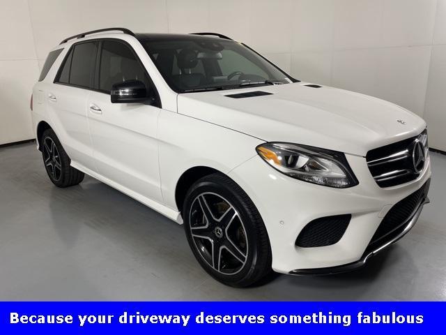 used 2018 Mercedes-Benz GLE 350 car, priced at $16,500