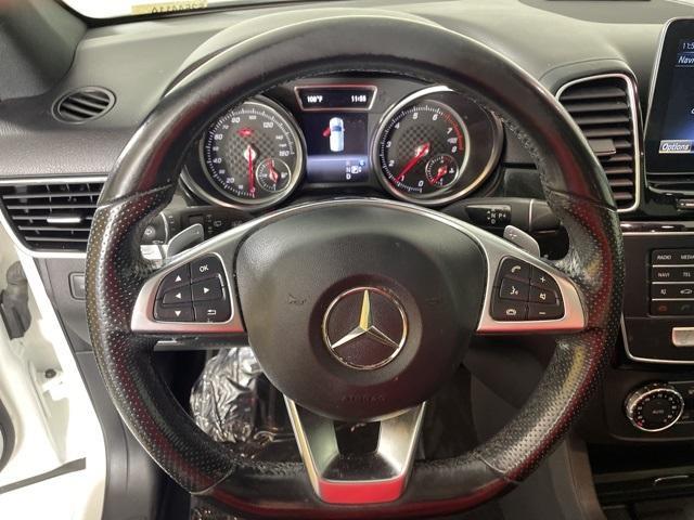 used 2018 Mercedes-Benz GLE 350 car, priced at $16,500