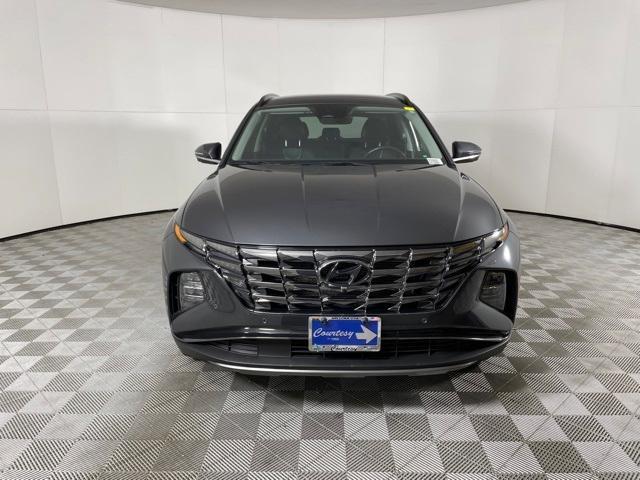 used 2023 Hyundai Tucson car, priced at $27,000