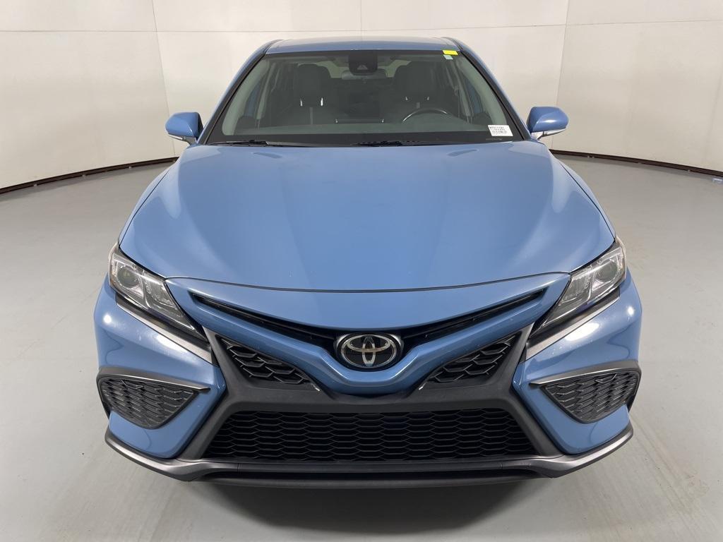 used 2024 Toyota Camry car, priced at $23,900