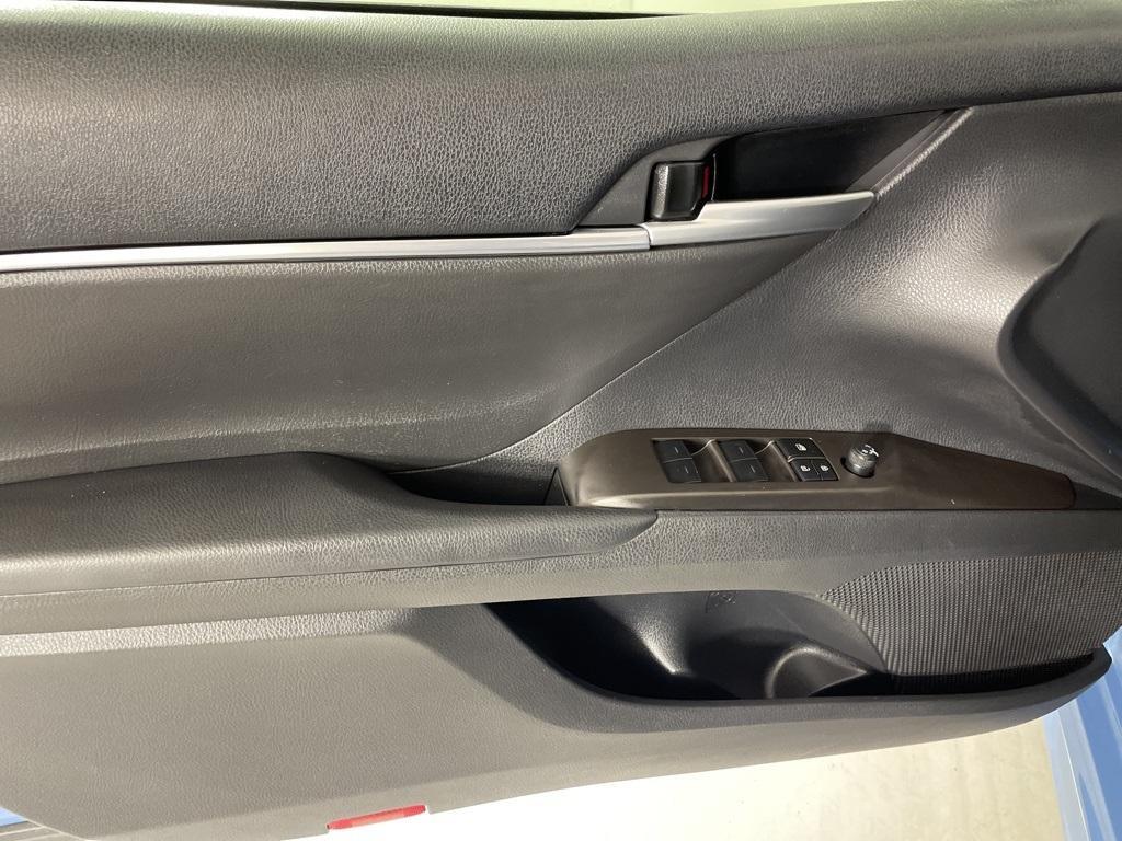used 2024 Toyota Camry car, priced at $23,900