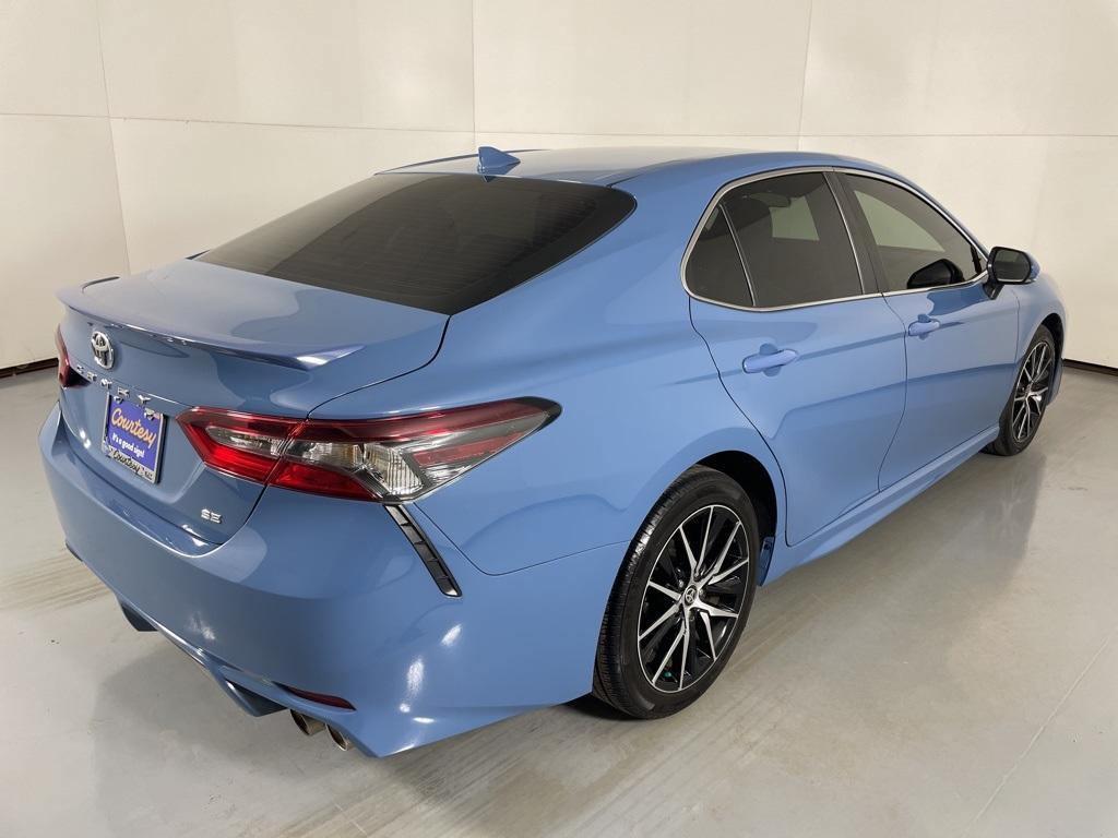 used 2024 Toyota Camry car, priced at $23,900