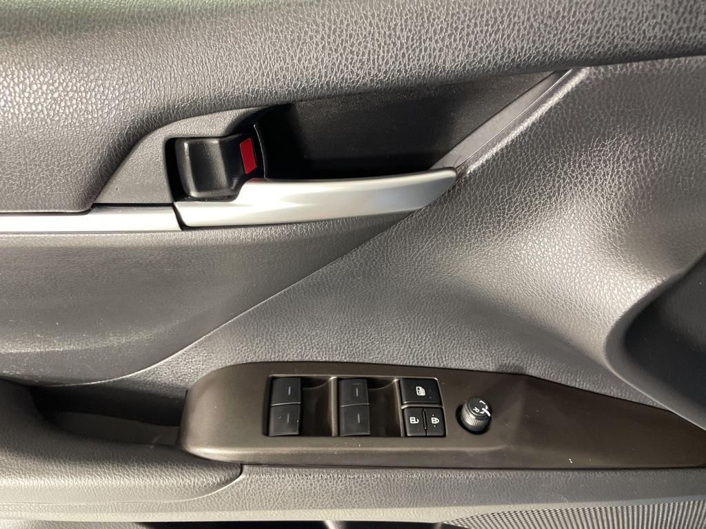 used 2024 Toyota Camry car, priced at $23,900