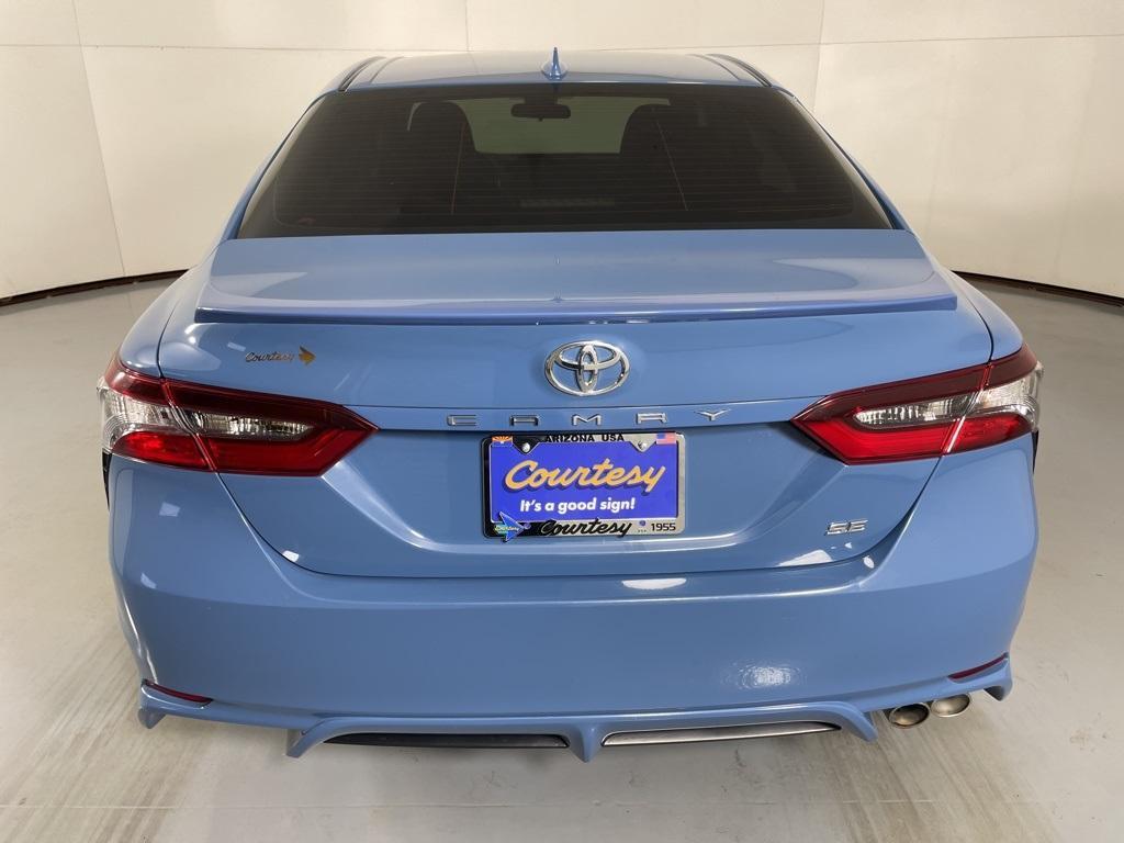 used 2024 Toyota Camry car, priced at $23,900