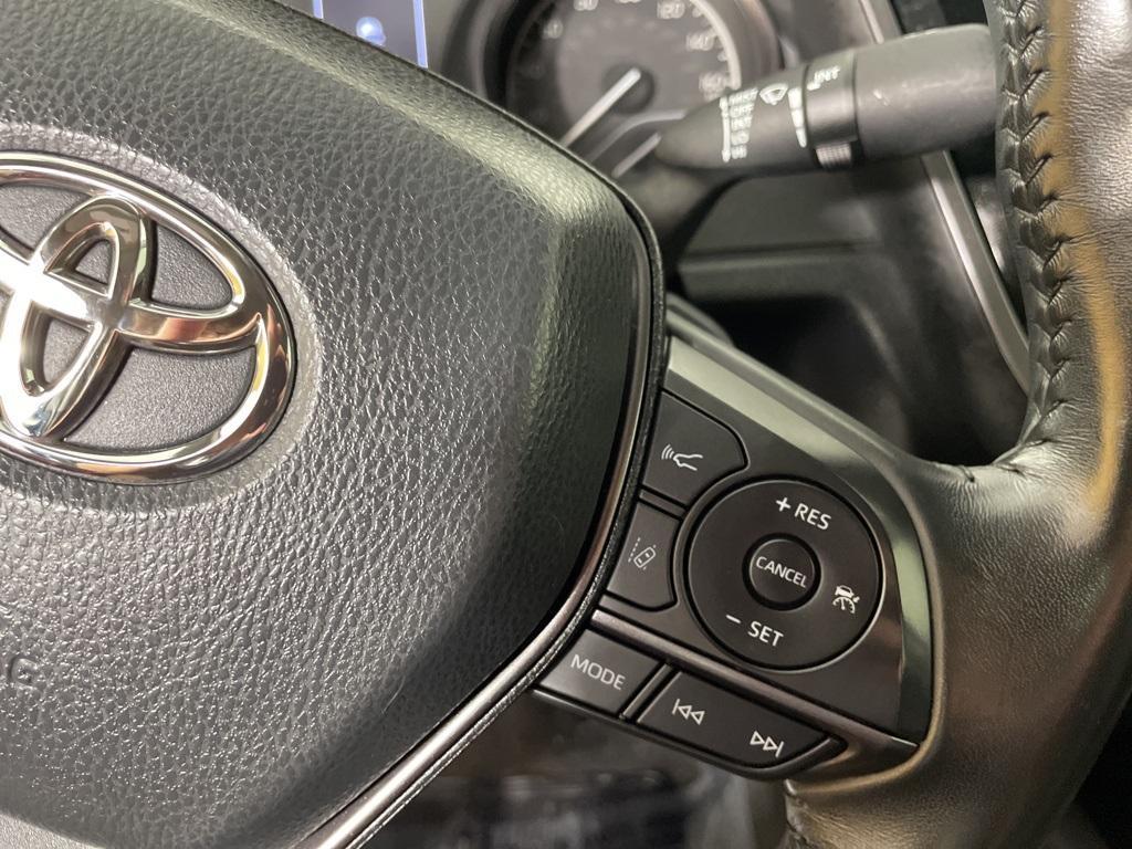 used 2024 Toyota Camry car, priced at $23,900