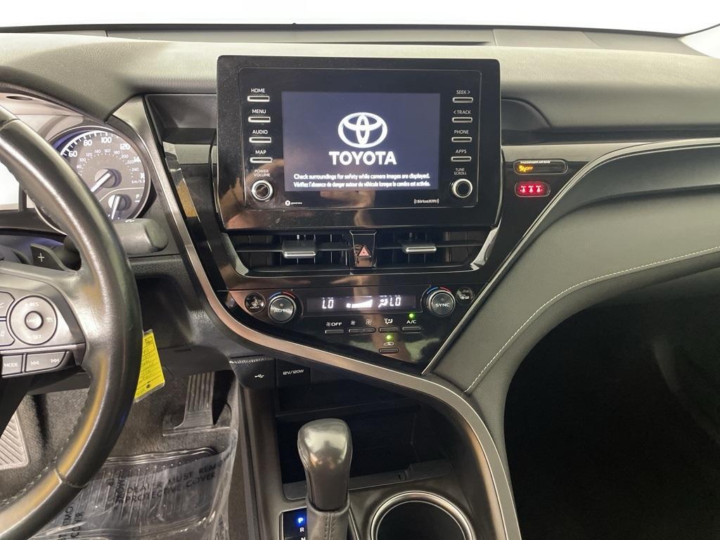 used 2024 Toyota Camry car, priced at $23,900