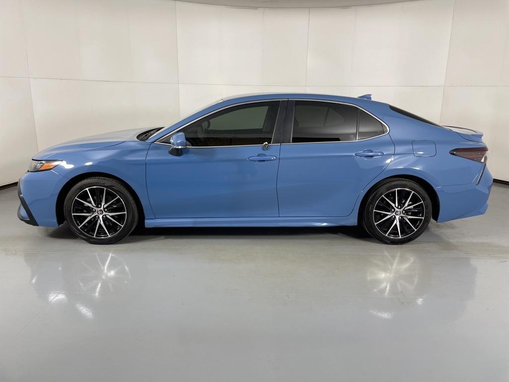 used 2024 Toyota Camry car, priced at $23,900