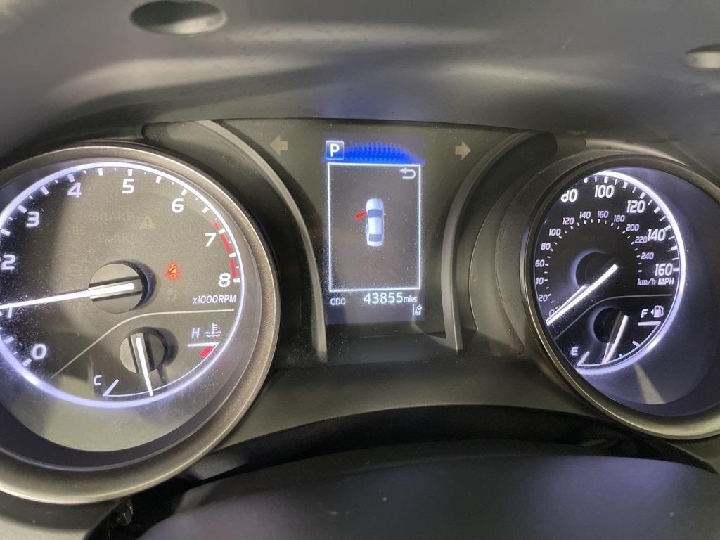 used 2024 Toyota Camry car, priced at $23,900