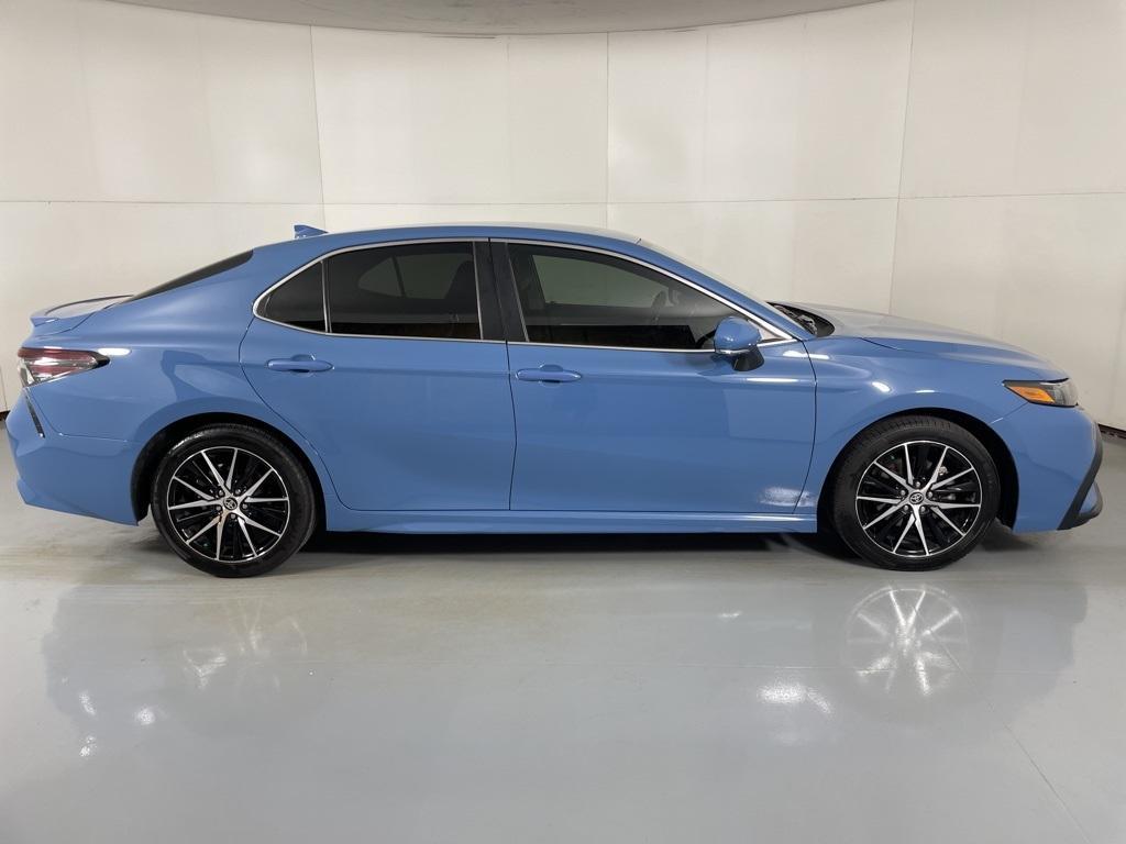 used 2024 Toyota Camry car, priced at $23,900
