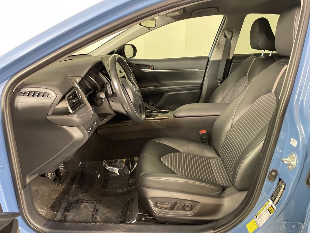 used 2024 Toyota Camry car, priced at $23,900