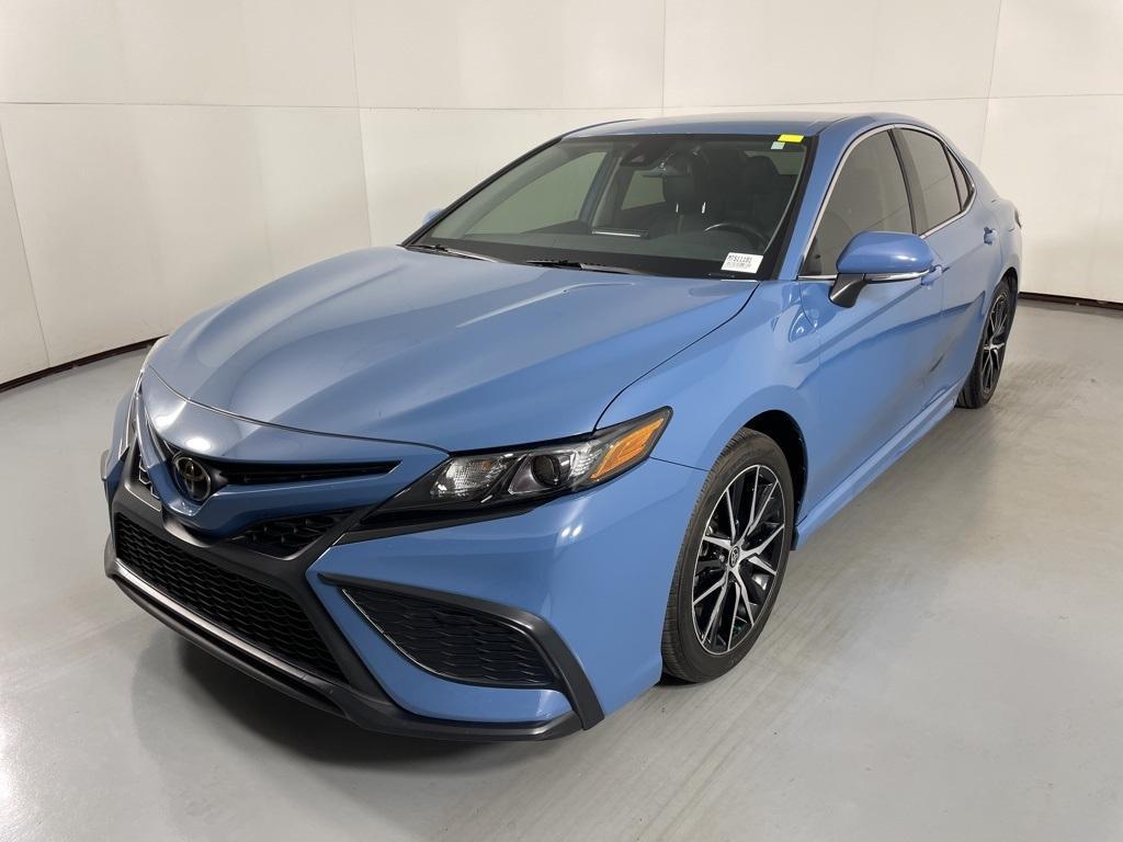 used 2024 Toyota Camry car, priced at $23,900