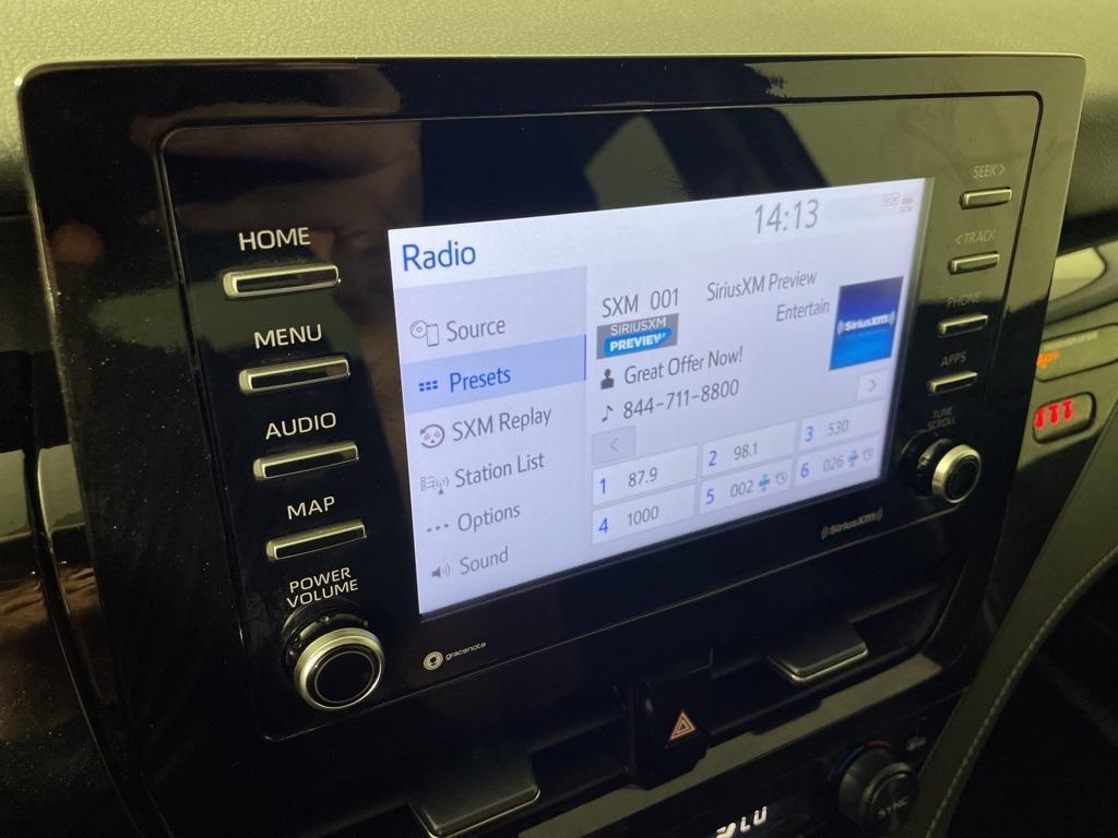 used 2024 Toyota Camry car, priced at $23,900