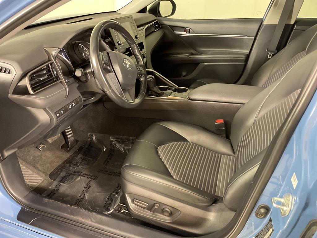 used 2024 Toyota Camry car, priced at $23,900