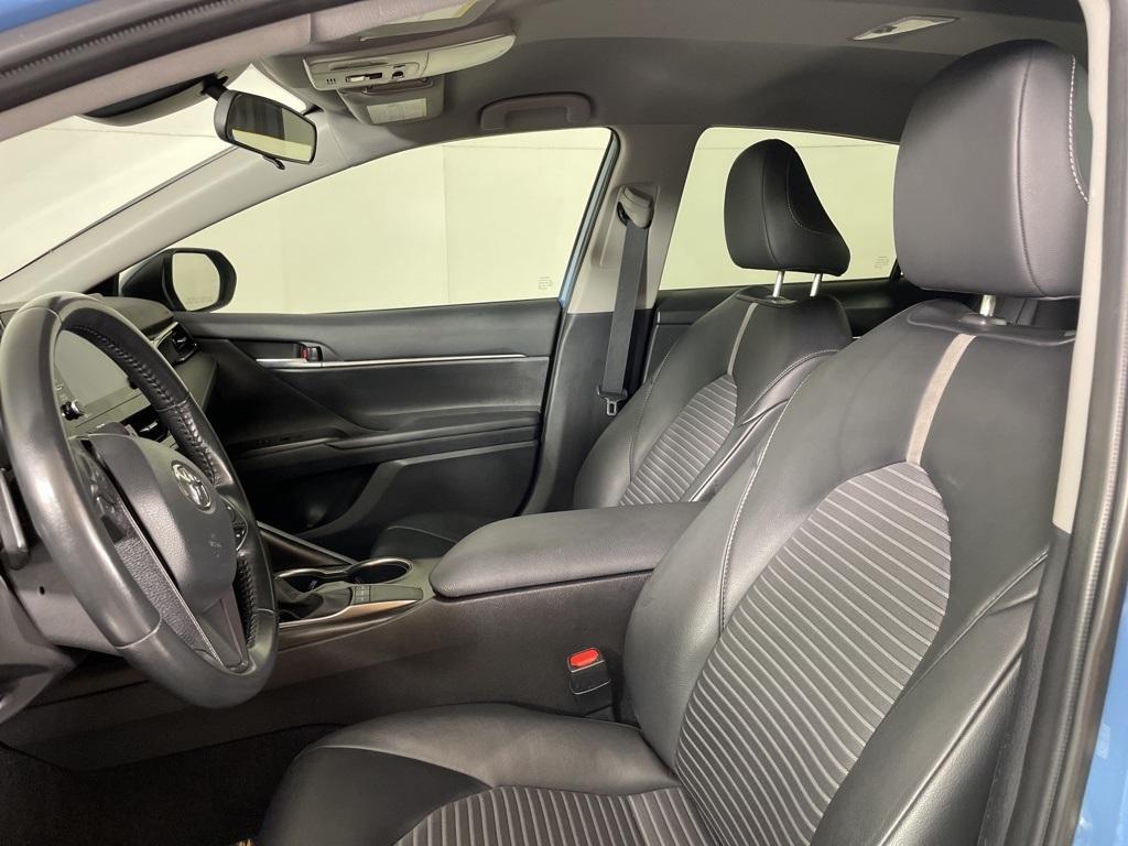 used 2024 Toyota Camry car, priced at $23,900