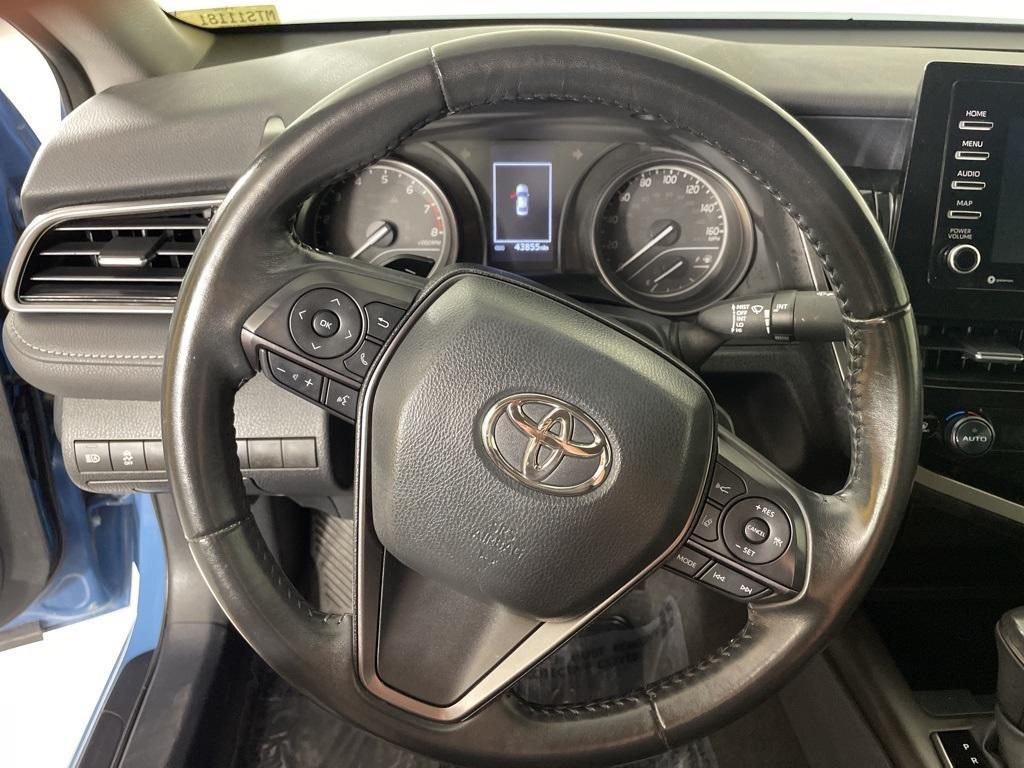 used 2024 Toyota Camry car, priced at $23,900