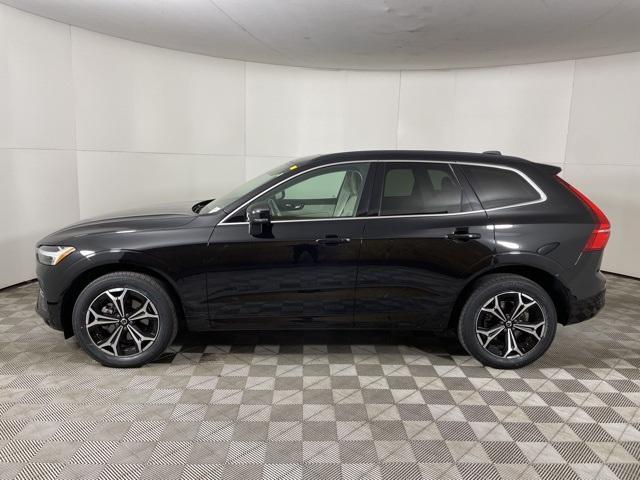 used 2022 Volvo XC60 car, priced at $34,000