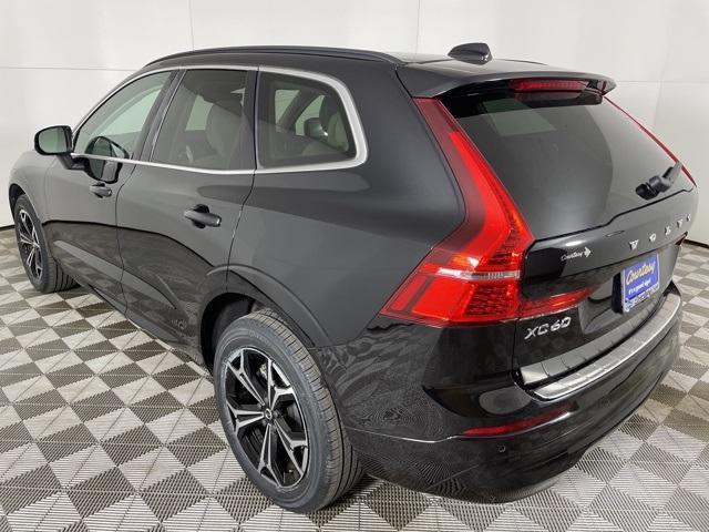 used 2022 Volvo XC60 car, priced at $34,000