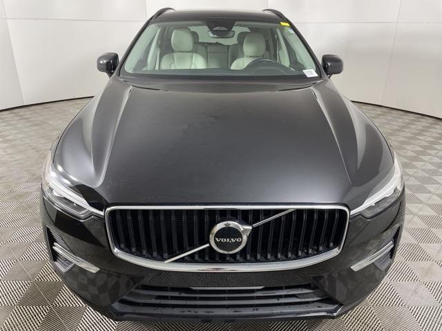 used 2022 Volvo XC60 car, priced at $34,000