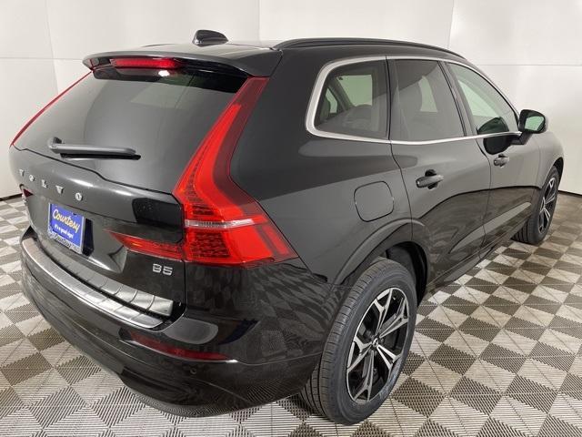 used 2022 Volvo XC60 car, priced at $34,000