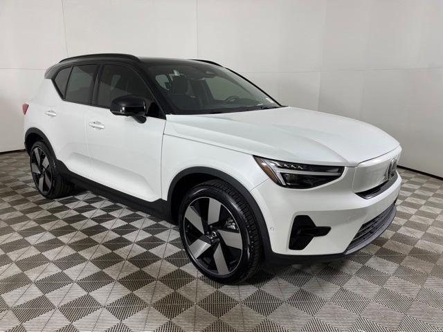 new 2024 Volvo XC40 Recharge Pure Electric car, priced at $59,400