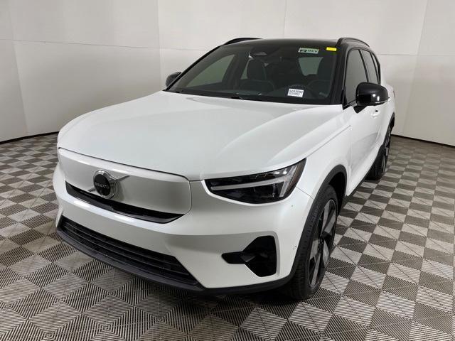 new 2024 Volvo XC40 Recharge Pure Electric car, priced at $59,400