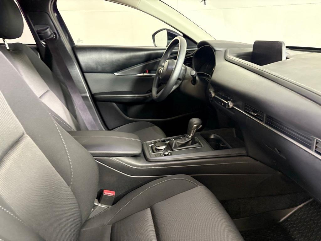 used 2024 Mazda CX-30 car, priced at $23,000
