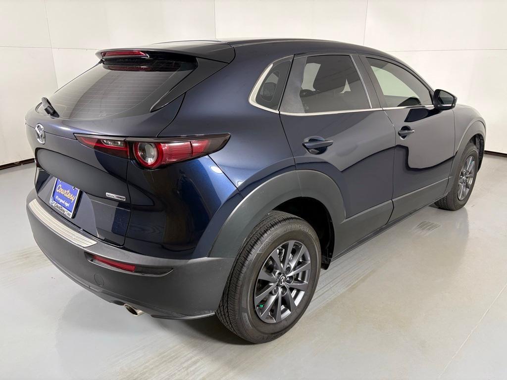 used 2024 Mazda CX-30 car, priced at $23,000