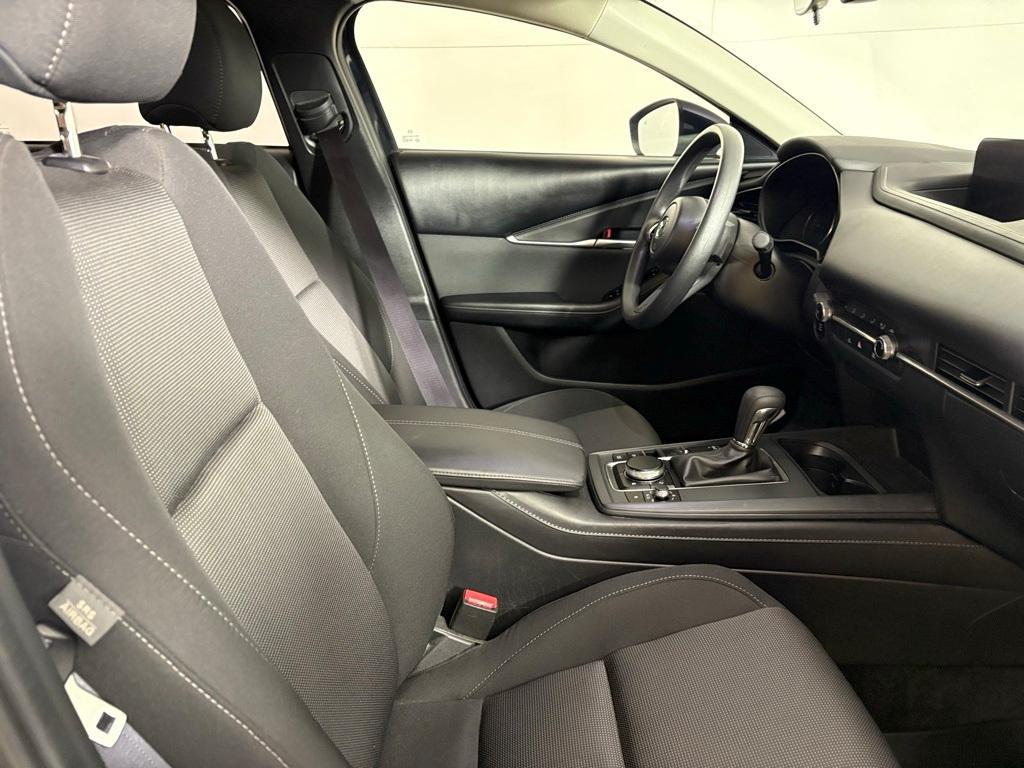 used 2024 Mazda CX-30 car, priced at $23,000