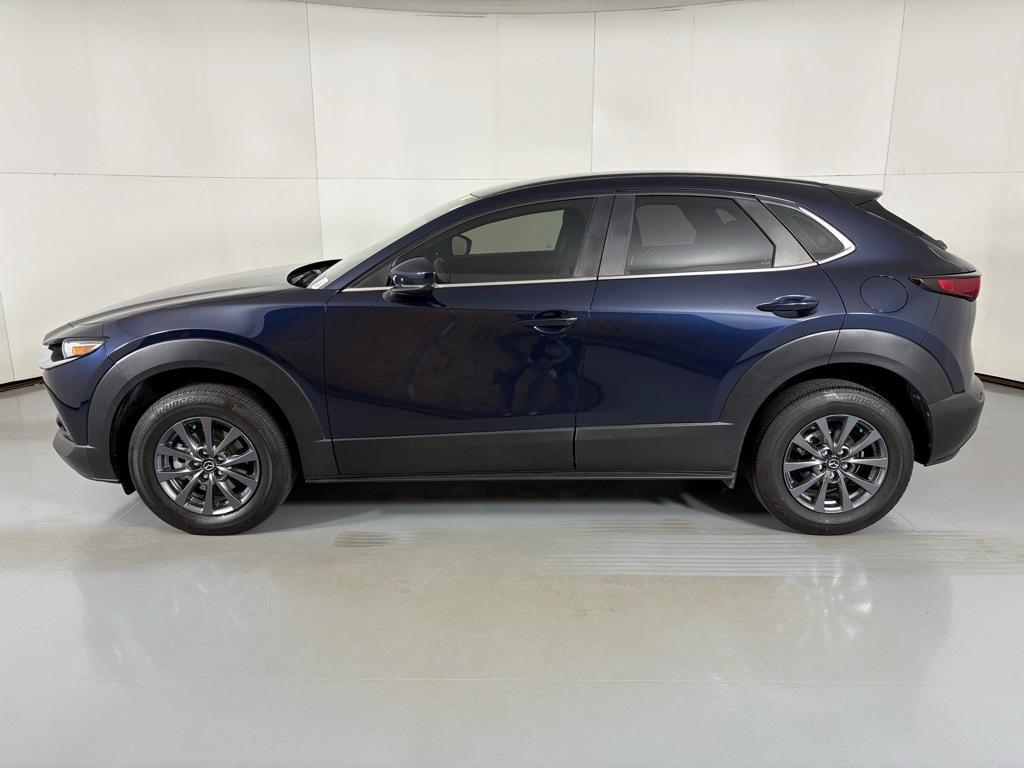 used 2024 Mazda CX-30 car, priced at $23,000