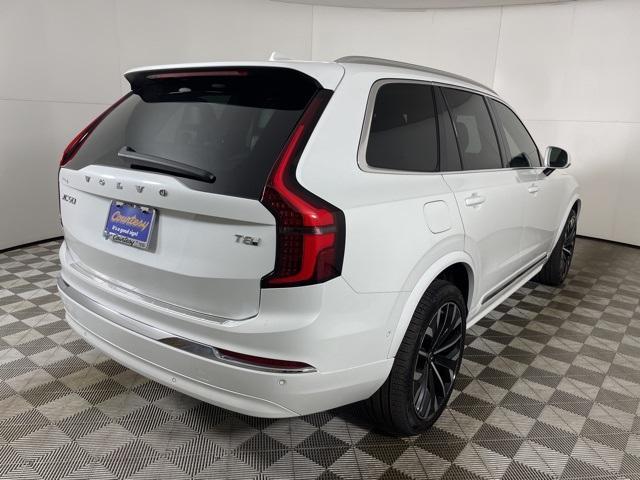 new 2025 Volvo XC90 Plug-In Hybrid car, priced at $79,365