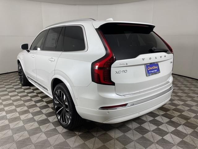 new 2025 Volvo XC90 Plug-In Hybrid car, priced at $79,365