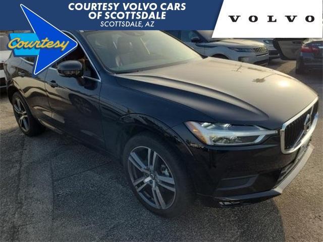 used 2021 Volvo XC60 car, priced at $34,750