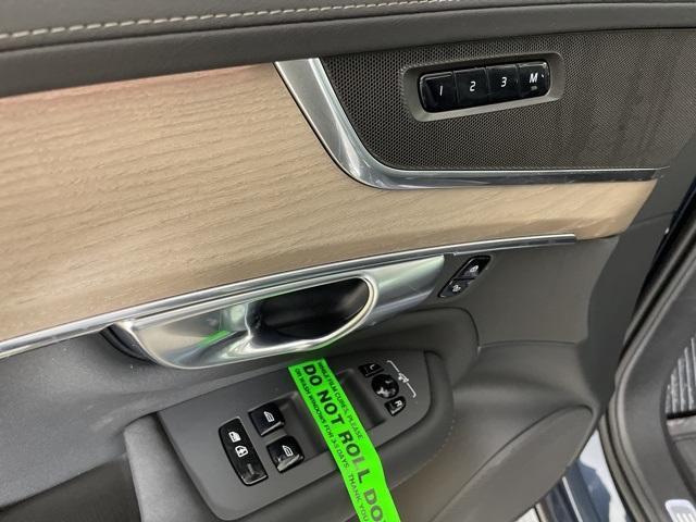 new 2025 Volvo XC90 car, priced at $60,545