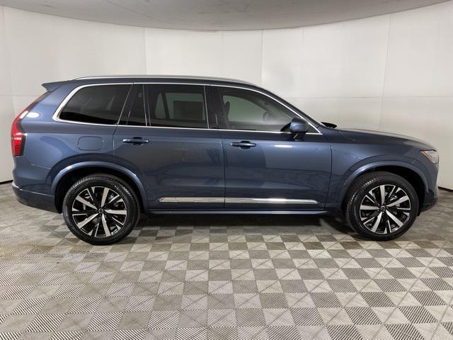 new 2025 Volvo XC90 car, priced at $60,545