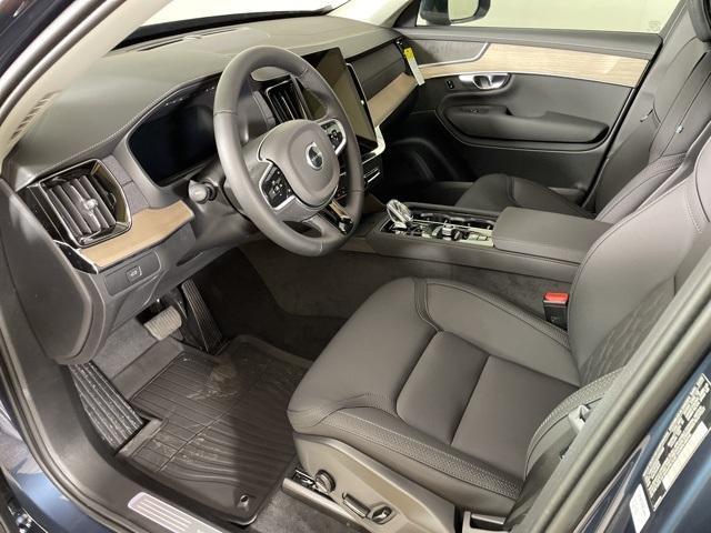 new 2025 Volvo XC90 car, priced at $60,545