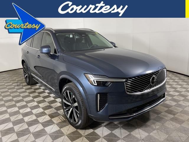 new 2025 Volvo XC90 car, priced at $59,545