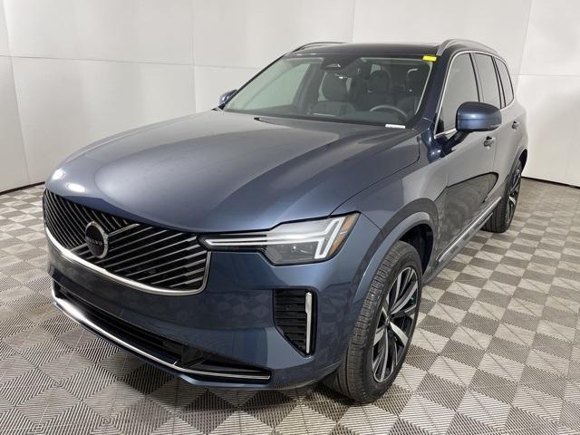 new 2025 Volvo XC90 car, priced at $60,545