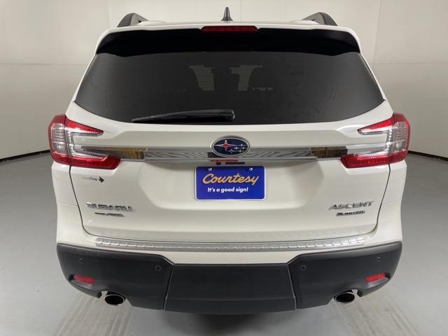 used 2024 Subaru Ascent car, priced at $38,000