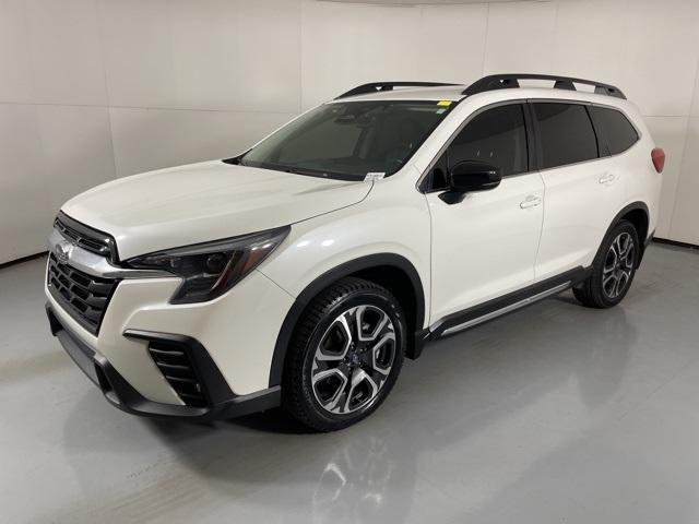 used 2024 Subaru Ascent car, priced at $38,000
