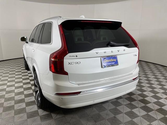 new 2025 Volvo XC90 Plug-In Hybrid car, priced at $77,705